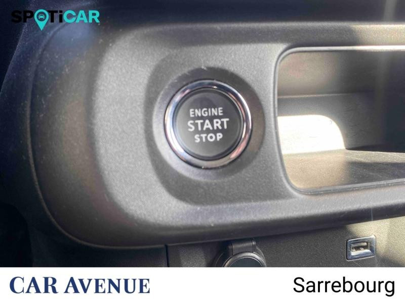 Occasion CITROEN C3 1.2 PureTech 110ch S&S Shine EAT6 2023 Spring Blue (M) 15490 € à Sarrebourg