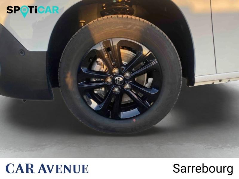 Used CITROEN Berlingo Van M Diesel 100ch XTR 2026 Blanc Icy € 24500 in Sarrebourg