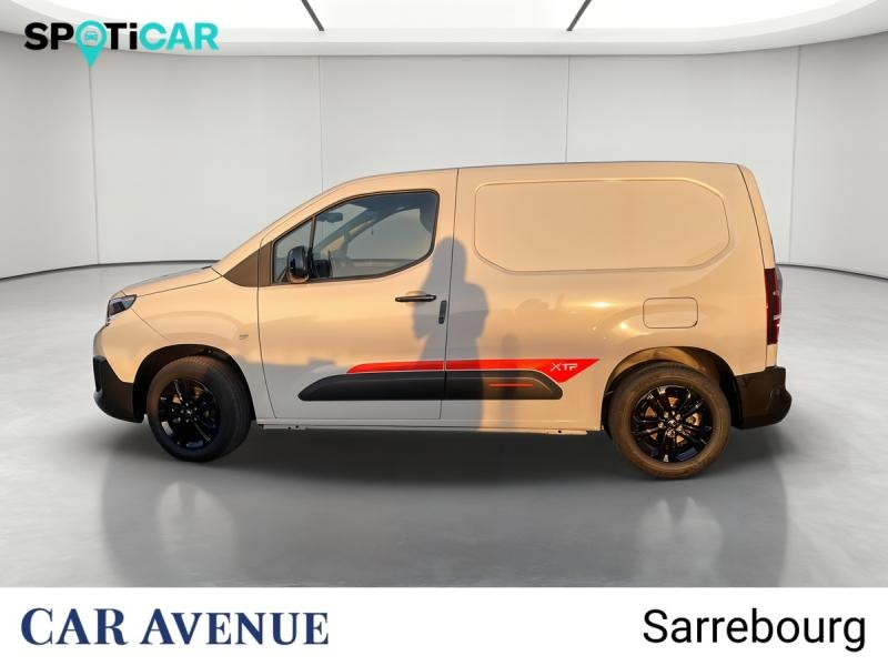 Used CITROEN Berlingo Van M Diesel 100ch XTR 2026 Blanc Icy € 24500 in Sarrebourg