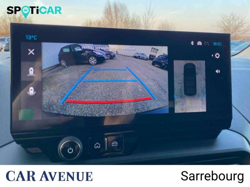 Used CITROEN Berlingo Van M Diesel 100ch XTR 2026 Blanc Icy € 24500 in Sarrebourg