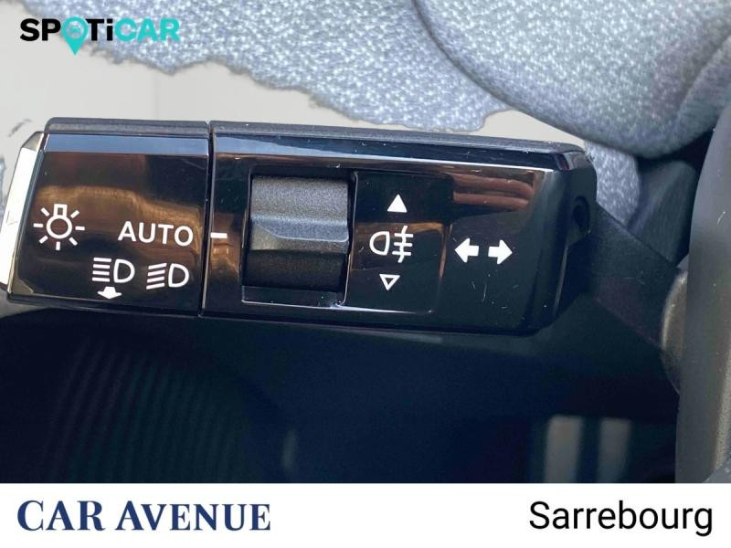 Used CITROEN C5 Aircross 1.2 Hybride 145ch MAX boite automatique 2026 Rouge Rubis (M) € 36800 in Sarrebourg