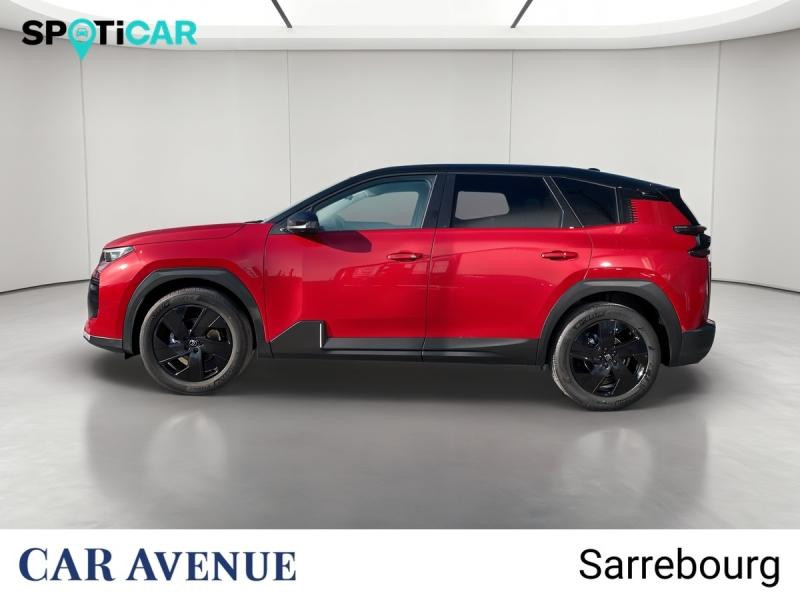 Used CITROEN C5 Aircross 1.2 Hybride 145ch MAX boite automatique 2026 Rouge Rubis (M) € 36800 in Sarrebourg