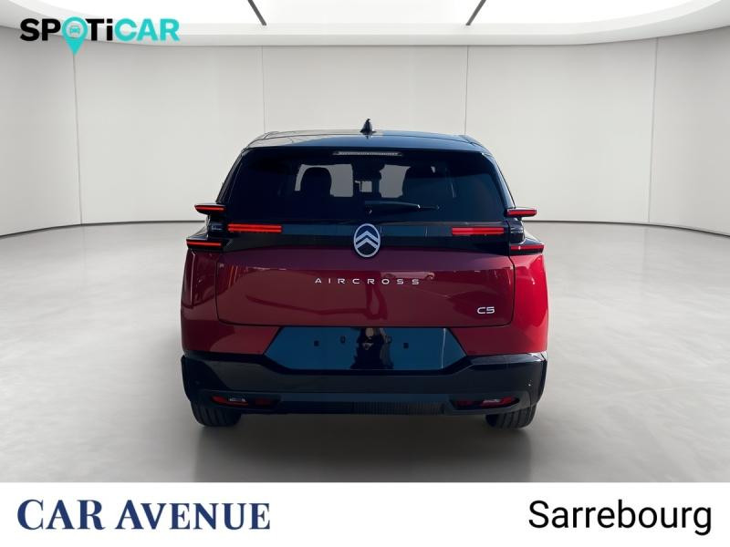 Used CITROEN C5 Aircross 1.2 Hybride 145ch MAX boite automatique 2026 Rouge Rubis (M) € 36800 in Sarrebourg