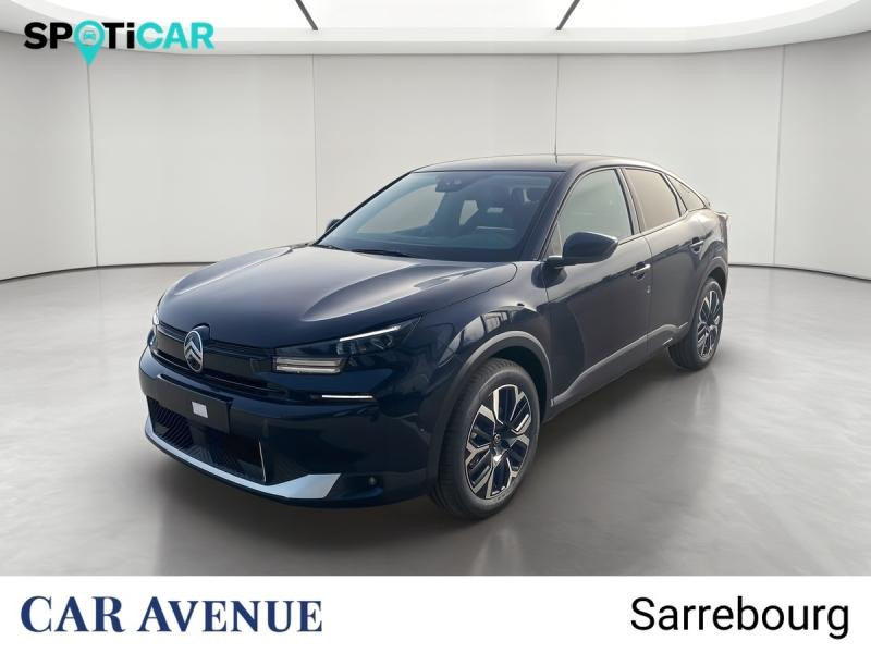 Used CITROEN C4 1.2 Hybride 145ch S&S MAX Automatique 2026 Bleu Eclipse (M) € 32900 in Sarrebourg