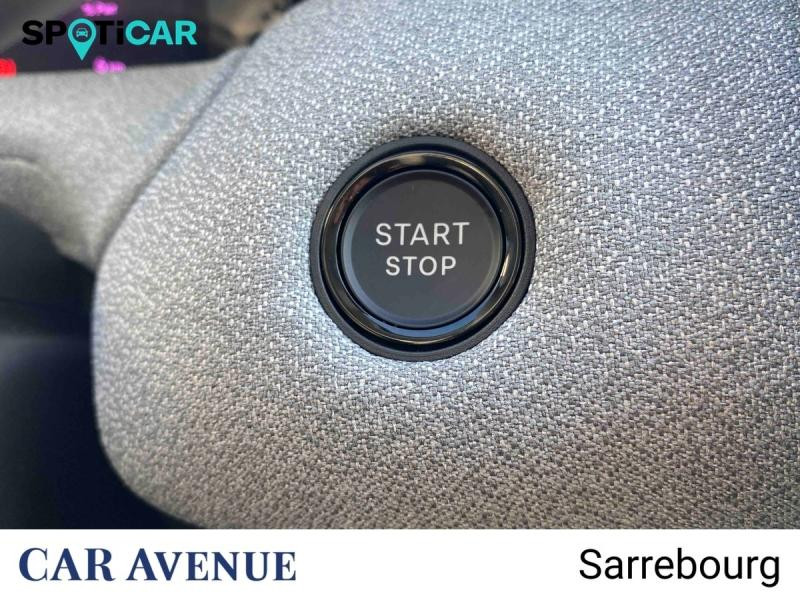 Used CITROEN C5 Aircross 1.2 Hybride 145ch MAX boite automatique 2026 Rouge Rubis (M) € 36800 in Sarrebourg