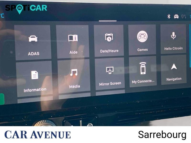 Used CITROEN Berlingo Van M Diesel 100ch XTR 2026 Blanc Icy € 24500 in Sarrebourg