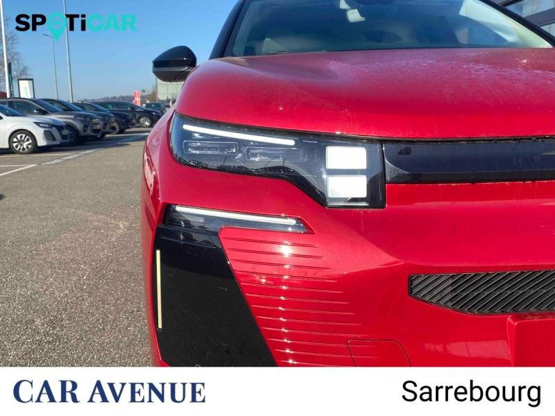 Used CITROEN C5 Aircross 1.2 Hybride 145ch MAX boite automatique 2026 Rouge Rubis (M) € 36800 in Sarrebourg