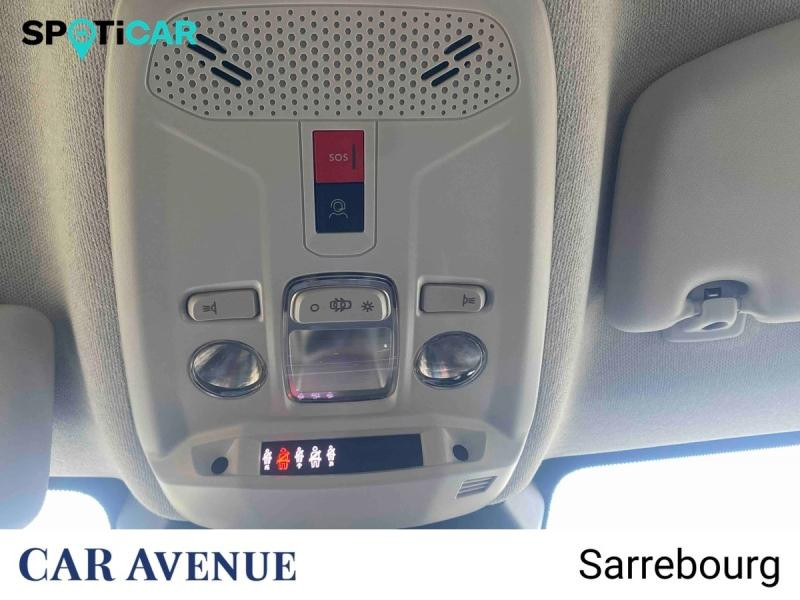 Used CITROEN C4 1.2 Hybride 145ch S&S MAX Automatique 2026 Bleu Eclipse (M) € 32900 in Sarrebourg