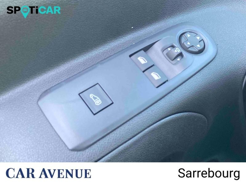 Used CITROEN Berlingo Van M Diesel 100ch XTR 2026 Blanc Icy € 24500 in Sarrebourg