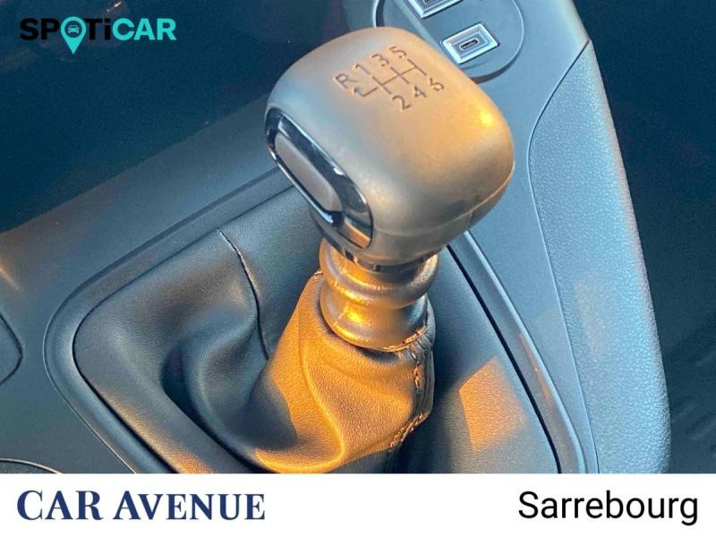 Used CITROEN Berlingo Van M Diesel 100ch XTR 2026 Blanc Icy € 24500 in Sarrebourg