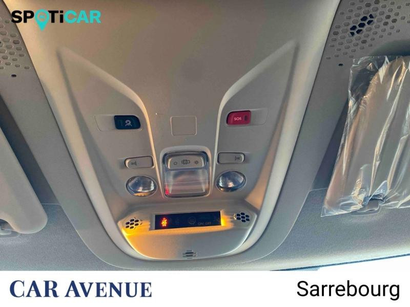 Used CITROEN Berlingo Van M Diesel 100ch XTR 2026 Blanc Icy € 24500 in Sarrebourg