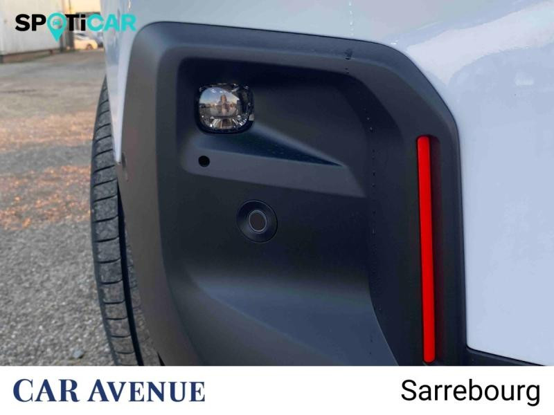 Used CITROEN Berlingo Van M Diesel 100ch XTR 2026 Blanc Icy € 24500 in Sarrebourg