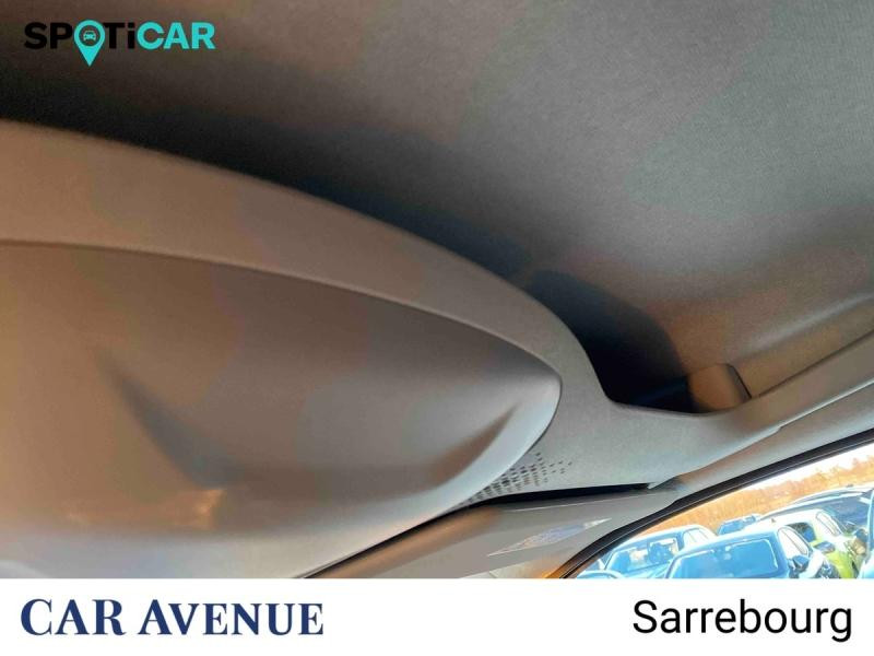 Used CITROEN Berlingo Van M Diesel 100ch XTR 2026 Blanc Icy € 24500 in Sarrebourg