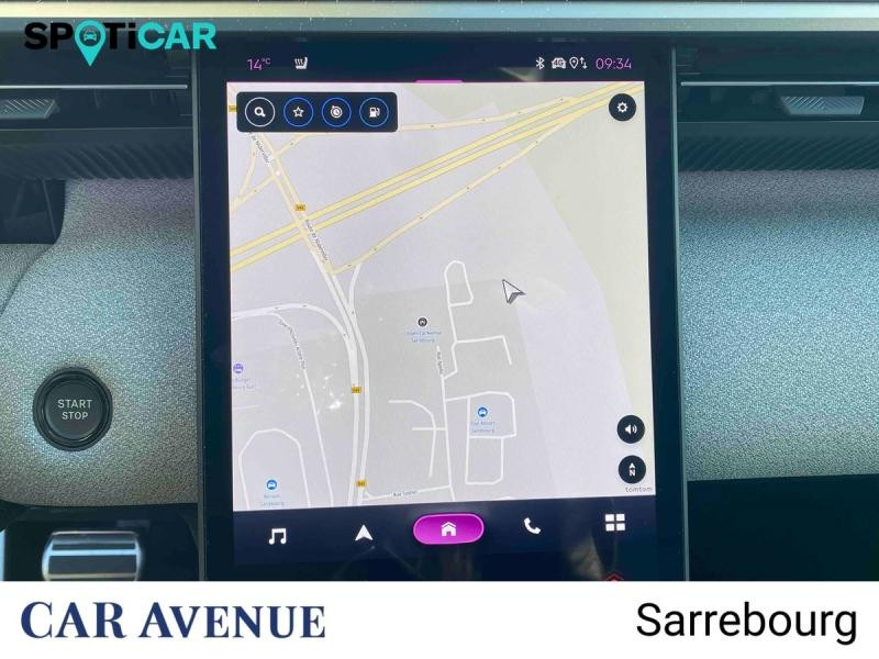 Used CITROEN C5 Aircross 1.2 Hybride 145ch MAX boite automatique 2026 Rouge Rubis (M) € 36800 in Sarrebourg