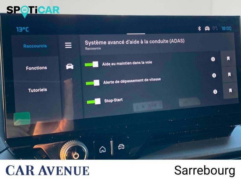 Used CITROEN Berlingo Van M Diesel 100ch XTR 2026 Blanc Icy € 24500 in Sarrebourg