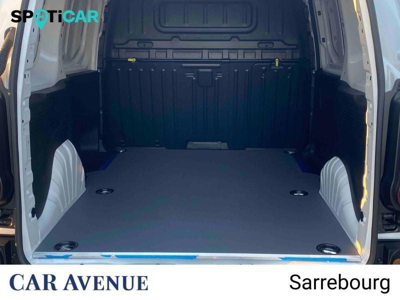 Used CITROEN Berlingo Van M Diesel 100ch XTR 2026 Blanc Icy € 24500 in Sarrebourg
