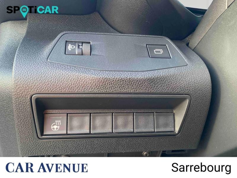 Used CITROEN Berlingo Van M Diesel 100ch XTR 2026 Blanc Icy € 24500 in Sarrebourg