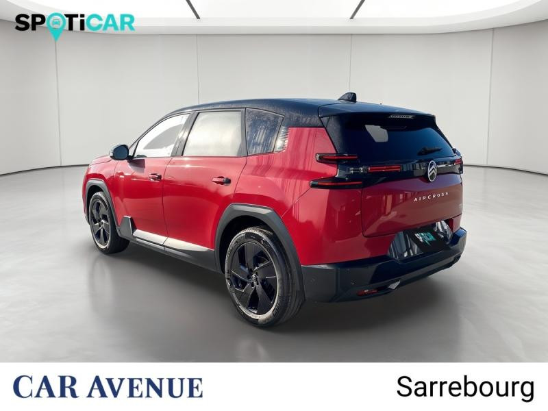 Used CITROEN C5 Aircross 1.2 Hybride 145ch MAX boite automatique 2026 Rouge Rubis (M) € 36800 in Sarrebourg