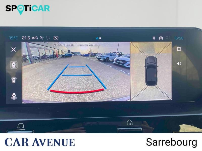 Used CITROEN C4 1.2 Hybride 145ch S&S MAX Automatique 2026 Bleu Eclipse (M) € 32900 in Sarrebourg