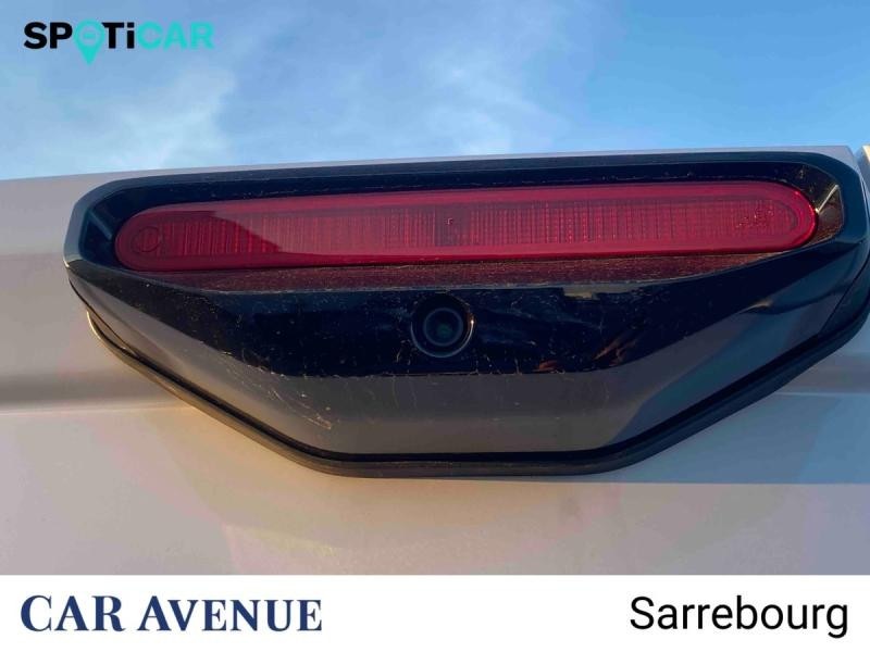 Used CITROEN Berlingo Van M Diesel 100ch XTR 2026 Blanc Icy € 24500 in Sarrebourg