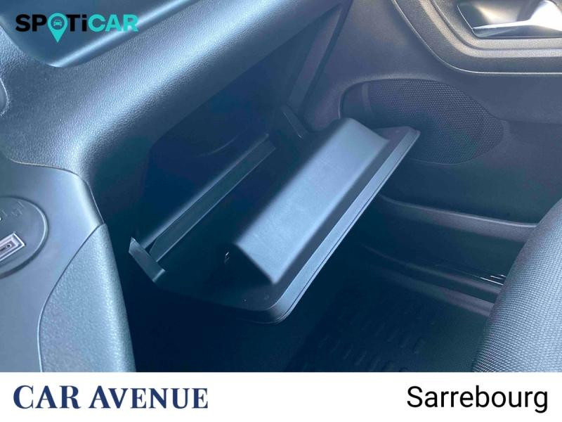 Used CITROEN Berlingo Van M Diesel 100ch XTR 2026 Blanc Icy € 24500 in Sarrebourg