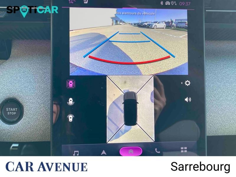 Used CITROEN C5 Aircross 1.2 Hybride 145ch MAX boite automatique 2026 Rouge Rubis (M) € 36800 in Sarrebourg