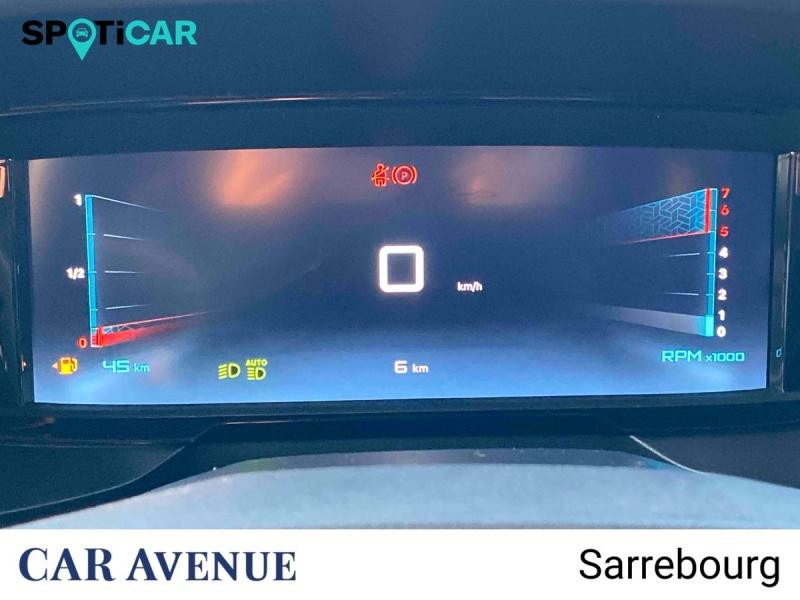 Used CITROEN Berlingo Van M Diesel 100ch XTR 2026 Blanc Icy € 24500 in Sarrebourg