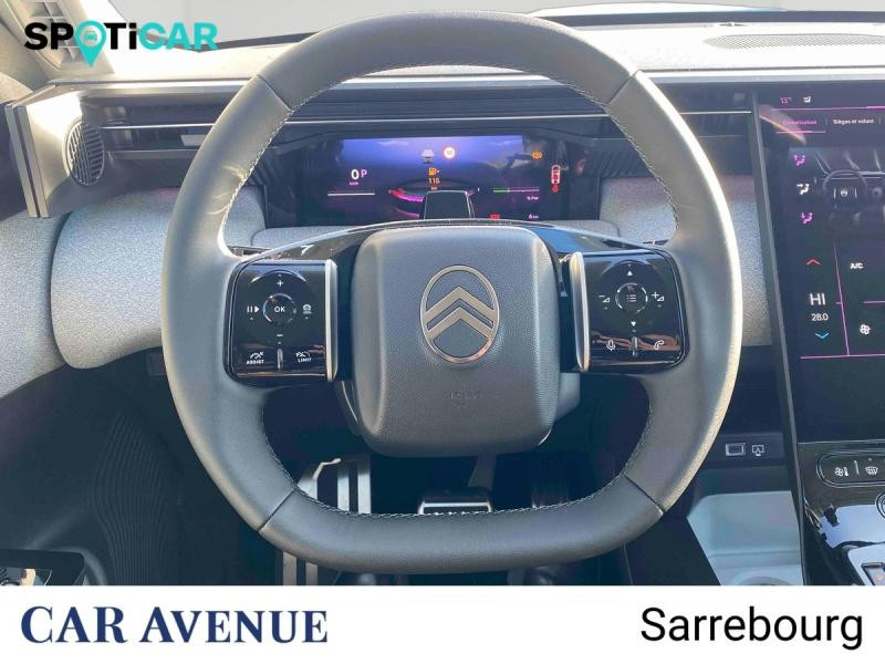 Used CITROEN C5 Aircross 1.2 Hybride 145ch MAX boite automatique 2026 Rouge Rubis (M) € 36800 in Sarrebourg