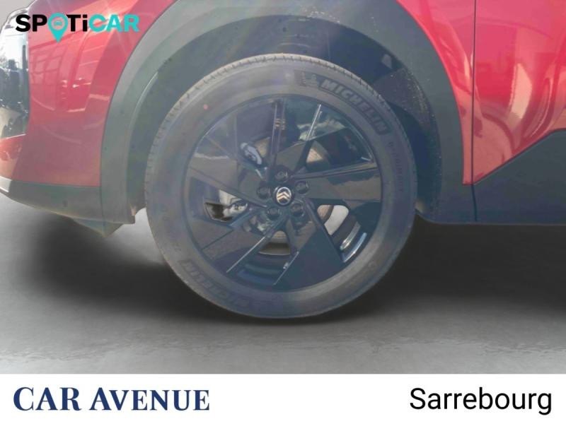 Used CITROEN C5 Aircross 1.2 Hybride 145ch MAX boite automatique 2026 Rouge Rubis (M) € 36800 in Sarrebourg
