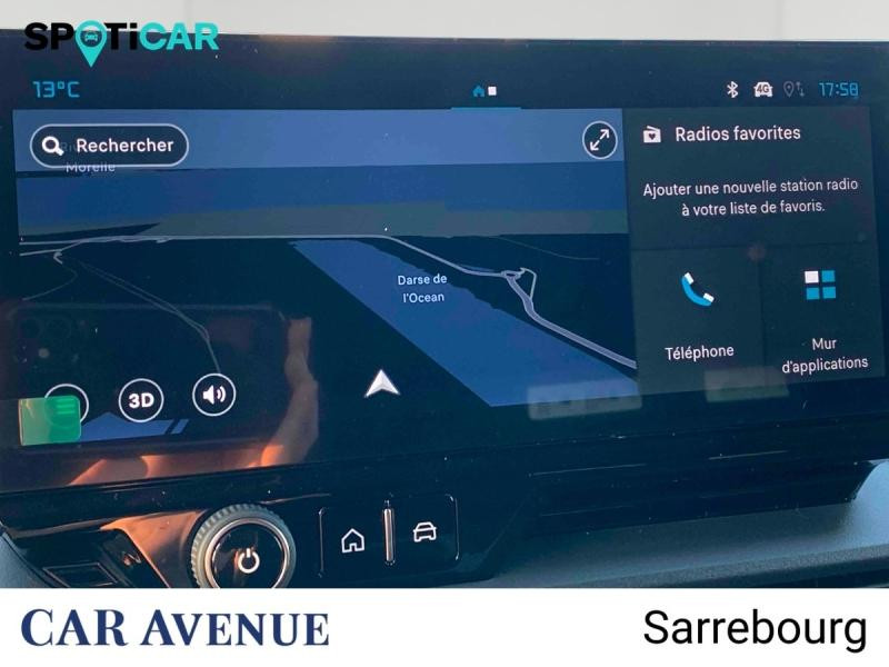 Used CITROEN Berlingo Van M Diesel 100ch XTR 2026 Blanc Icy € 24500 in Sarrebourg