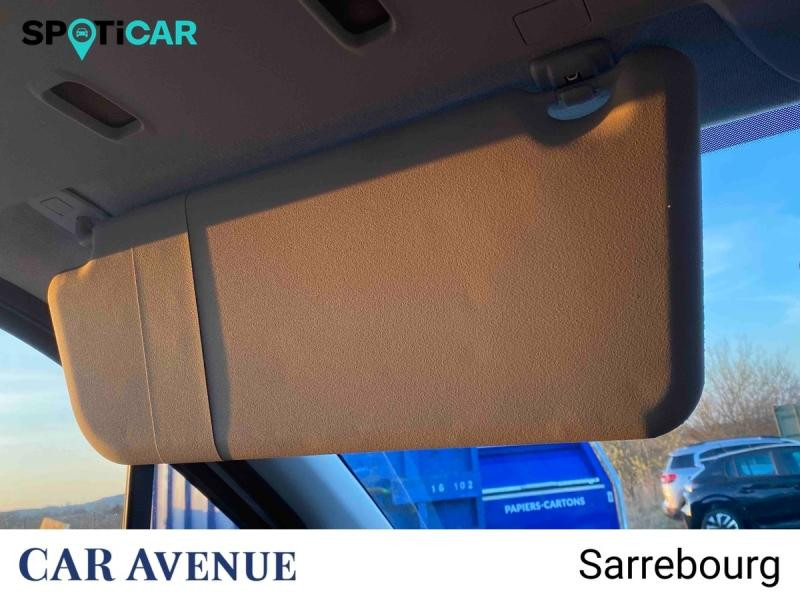 Used CITROEN Berlingo Van M Diesel 100ch XTR 2026 Blanc Icy € 24500 in Sarrebourg