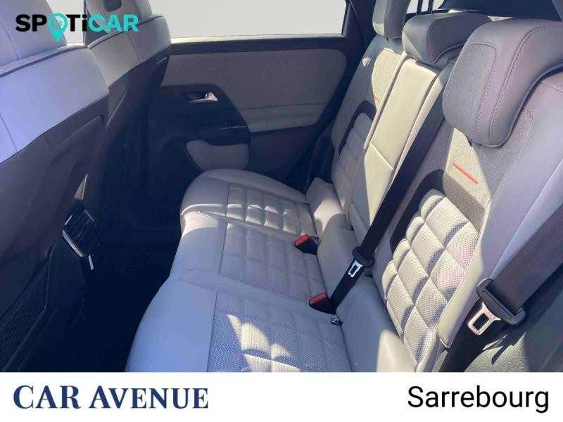 Used CITROEN C5 Aircross 1.2 Hybride 145ch MAX boite automatique 2026 Rouge Rubis (M) € 36800 in Sarrebourg