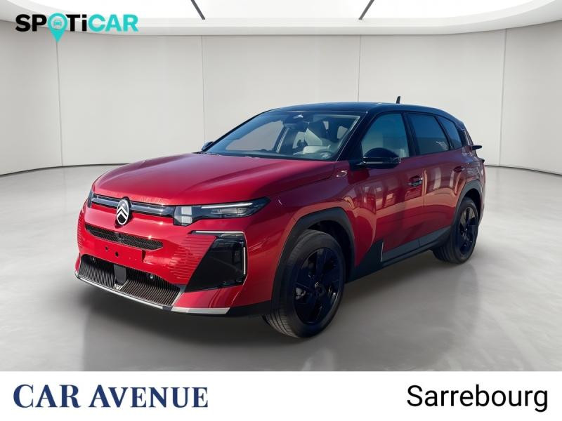 Used CITROEN C5 Aircross 1.2 Hybride 145ch MAX boite automatique 2026 Rouge Rubis (M) € 36800 in Sarrebourg