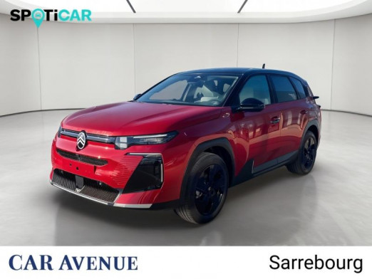 Used CITROEN C5 Aircross 1.2 Hybride 145ch MAX boite automatique 2026 Rouge Rubis (M) € 36,800 in Sarrebourg