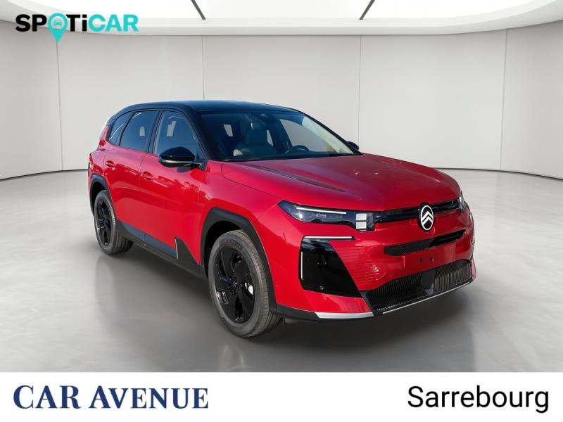Used CITROEN C5 Aircross 1.2 Hybride 145ch MAX boite automatique 2026 Rouge Rubis (M) € 36800 in Sarrebourg