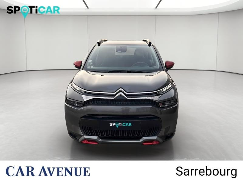 Used CITROEN C3 Aircross PureTech 110ch S&S C-Series 2022 Gris Platinium (M) € 11400 in Sarrebourg