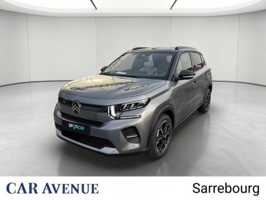 Used CITROEN C3 1.2 Hybride 110ch MAX 2025 Gris Mercury (M) € 22,900 in Sarrebourg