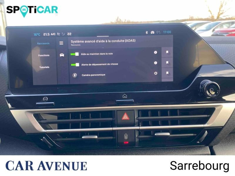 Used CITROEN C4 1.2 Hybride 145ch S&S MAX Automatique 2026 Bleu Eclipse (M) € 32900 in Sarrebourg