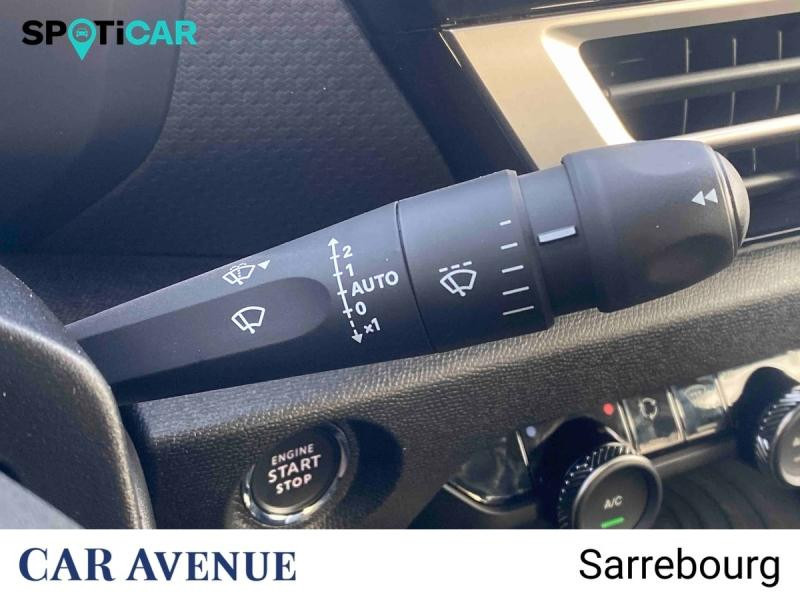 Used CITROEN C4 1.2 Hybride 145ch S&S MAX Automatique 2026 Bleu Eclipse (M) € 32900 in Sarrebourg