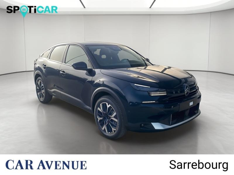 Used CITROEN C4 1.2 Hybride 145ch S&S MAX Automatique 2026 Bleu Eclipse (M) € 32900 in Sarrebourg