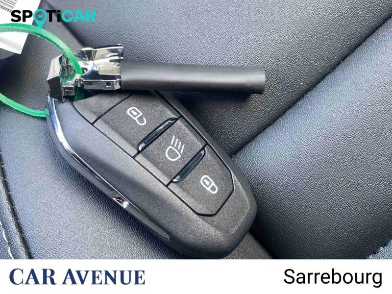 Used CITROEN C4 1.2 Hybride 145ch S&S MAX Automatique 2026 Bleu Eclipse (M) € 32900 in Sarrebourg