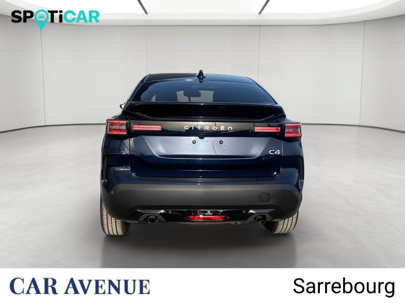 Used CITROEN C4 1.2 Hybride 145ch S&S MAX Automatique 2026 Bleu Eclipse (M) € 32900 in Sarrebourg