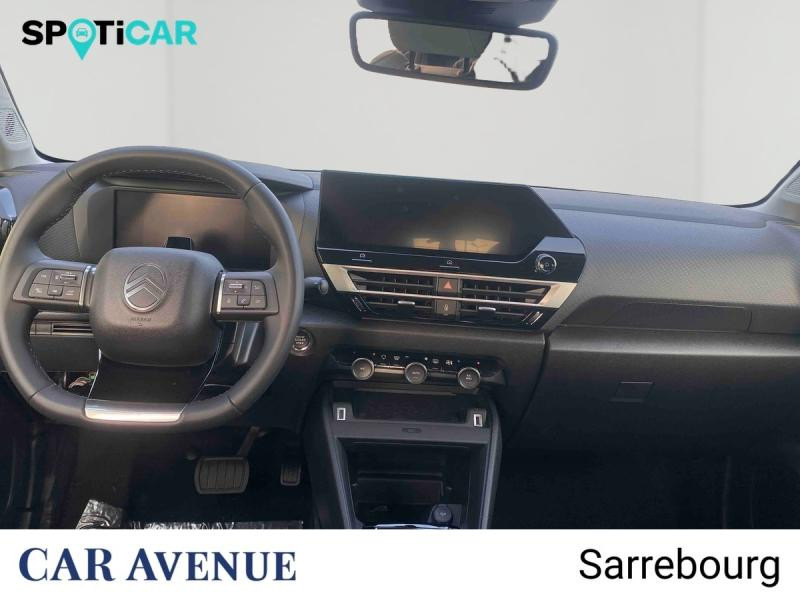 Used CITROEN C4 1.2 Hybride 145ch S&S MAX Automatique 2026 Bleu Eclipse (M) € 32900 in Sarrebourg