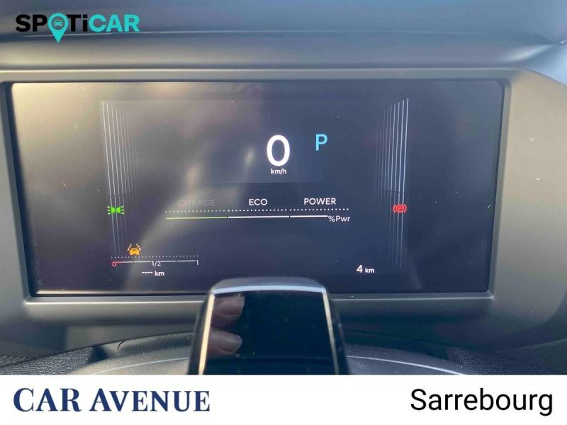 Used CITROEN C4 1.2 Hybride 145ch S&S MAX Automatique 2026 Bleu Eclipse (M) € 32900 in Sarrebourg