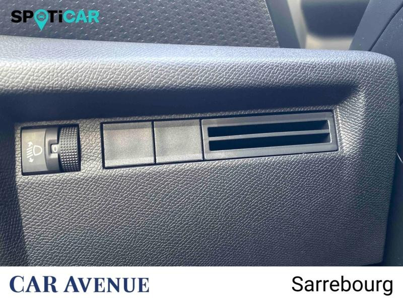 Used CITROEN C4 1.2 Hybride 145ch S&S MAX Automatique 2026 Bleu Eclipse (M) € 32900 in Sarrebourg