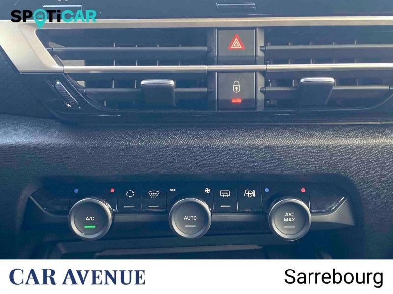 Used CITROEN C4 1.2 Hybride 145ch S&S MAX Automatique 2026 Bleu Eclipse (M) € 32900 in Sarrebourg