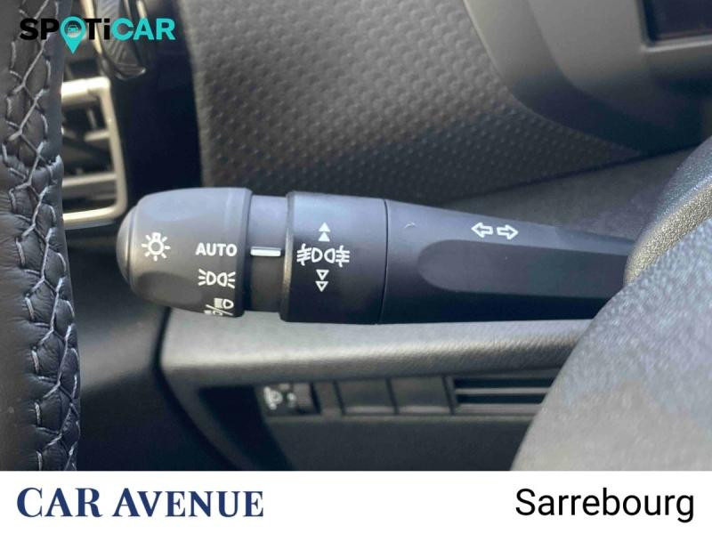 Used CITROEN C4 1.2 Hybride 145ch S&S MAX Automatique 2026 Bleu Eclipse (M) € 32900 in Sarrebourg