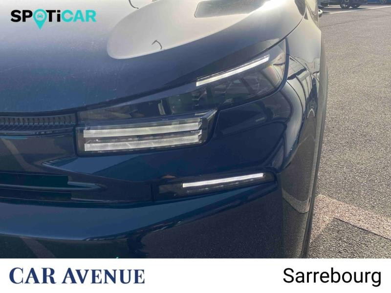 Used CITROEN C4 1.2 Hybride 145ch S&S MAX Automatique 2026 Bleu Eclipse (M) € 32900 in Sarrebourg