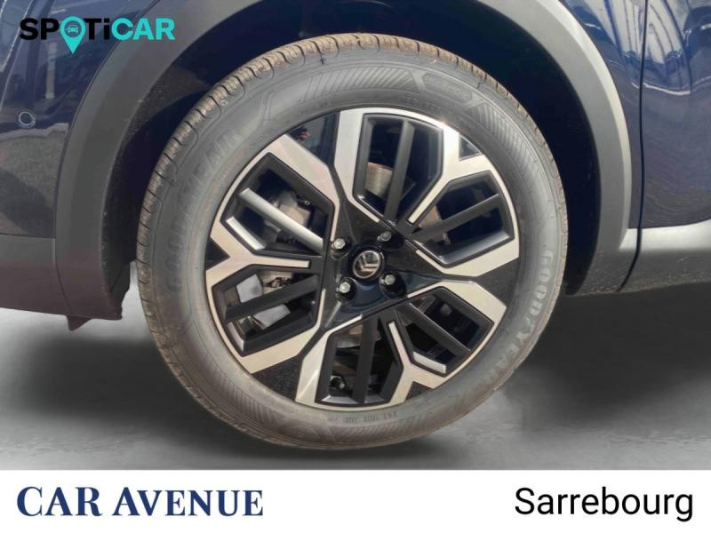 Used CITROEN C4 1.2 Hybride 145ch S&S MAX Automatique 2026 Bleu Eclipse (M) € 32900 in Sarrebourg