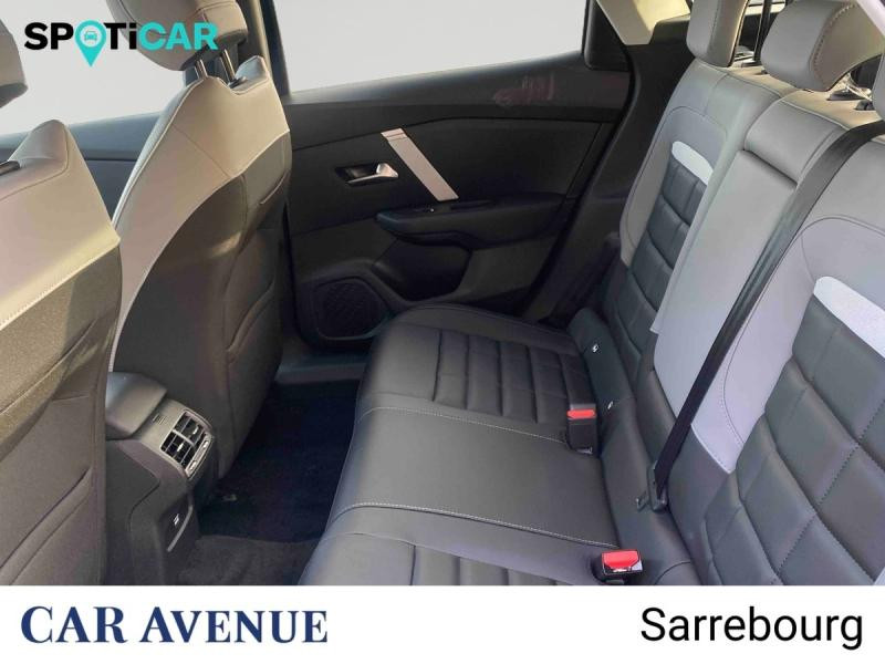 Used CITROEN C4 1.2 Hybride 145ch S&S MAX Automatique 2026 Bleu Eclipse (M) € 32900 in Sarrebourg